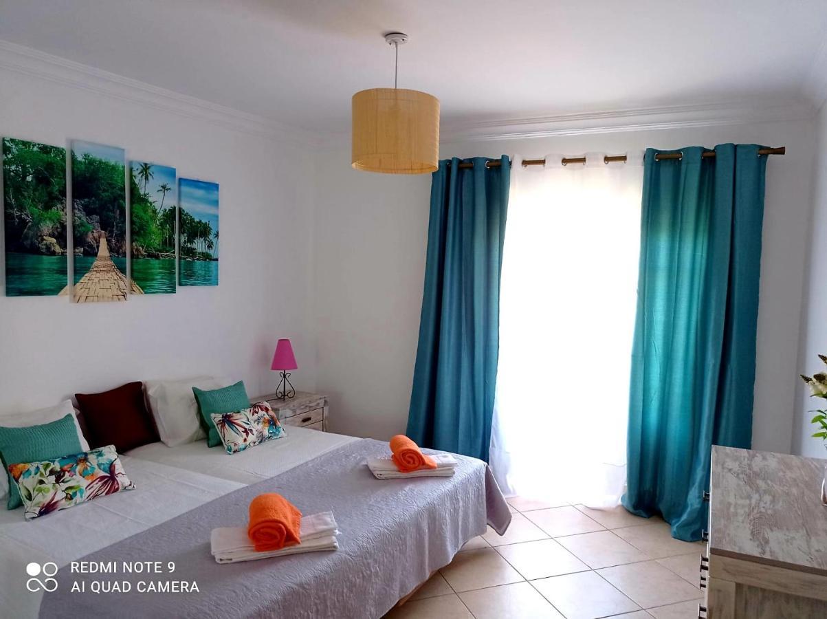 Seashell Apartment Oura 阿尔布费拉 外观 照片