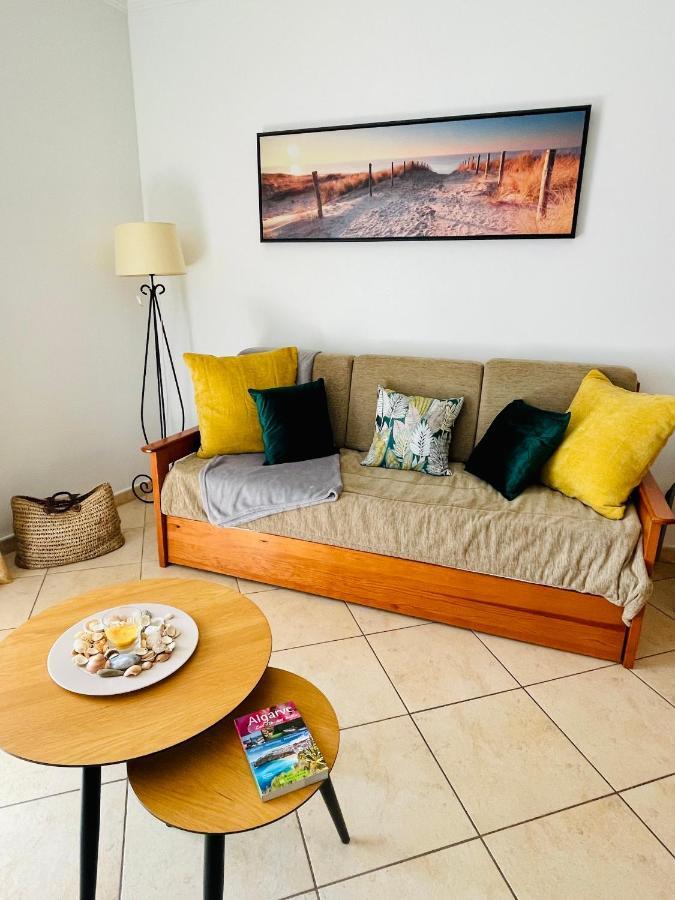 Seashell Apartment Oura 阿尔布费拉 外观 照片