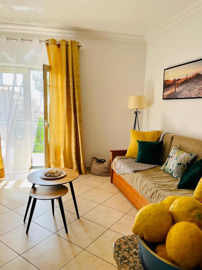 Seashell Apartment Oura 阿尔布费拉 外观 照片